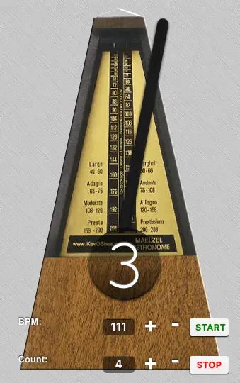 metronome online free